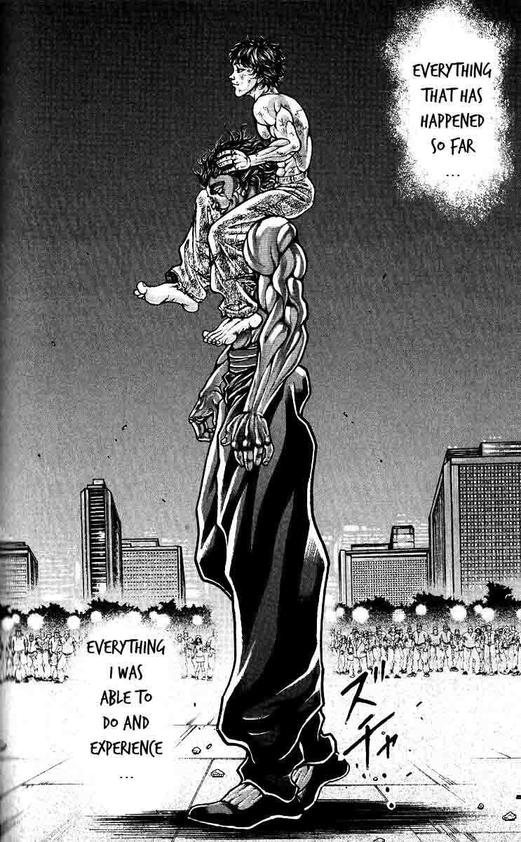 Read Hanma Baki chapter 301 image 5 on Lezhin