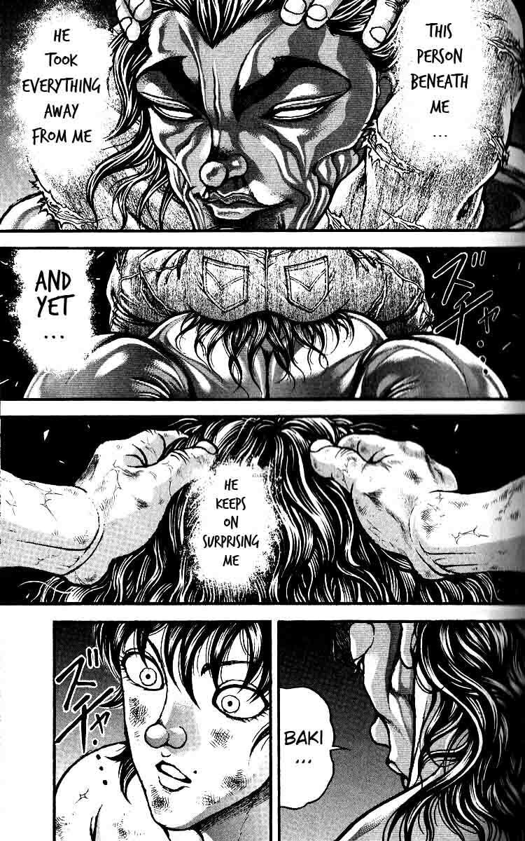 Read Hanma Baki chapter 301 image 6 on Lezhin