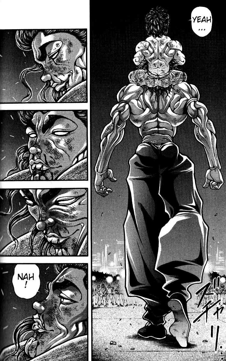 Read Hanma Baki chapter 301 image 7 on Lezhin