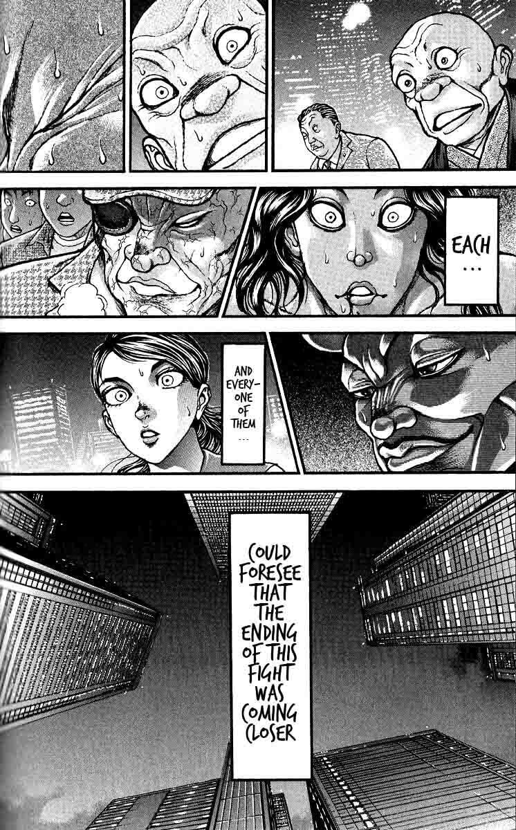 Read Hanma Baki chapter 301 image 9 on Lezhin
