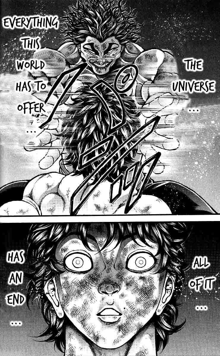 Read Hanma Baki chapter 302 image 1 on Lezhin