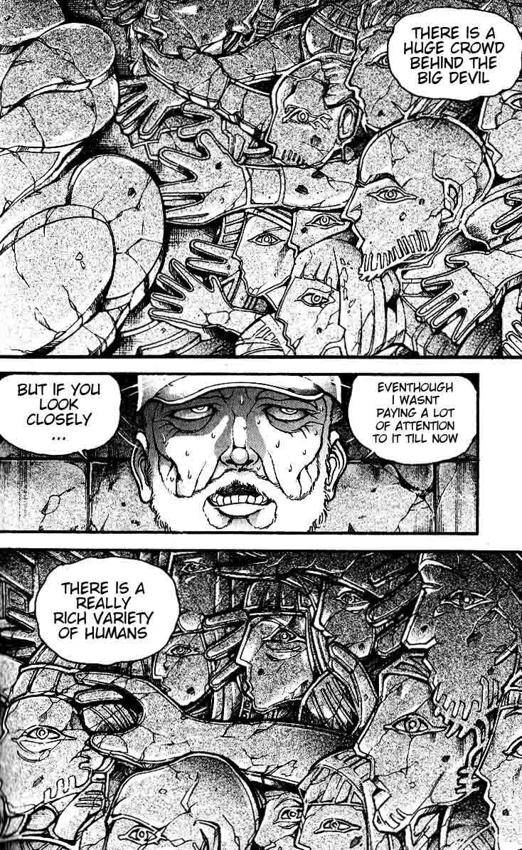 Read Hanma Baki chapter 302 image 10 on Lezhin