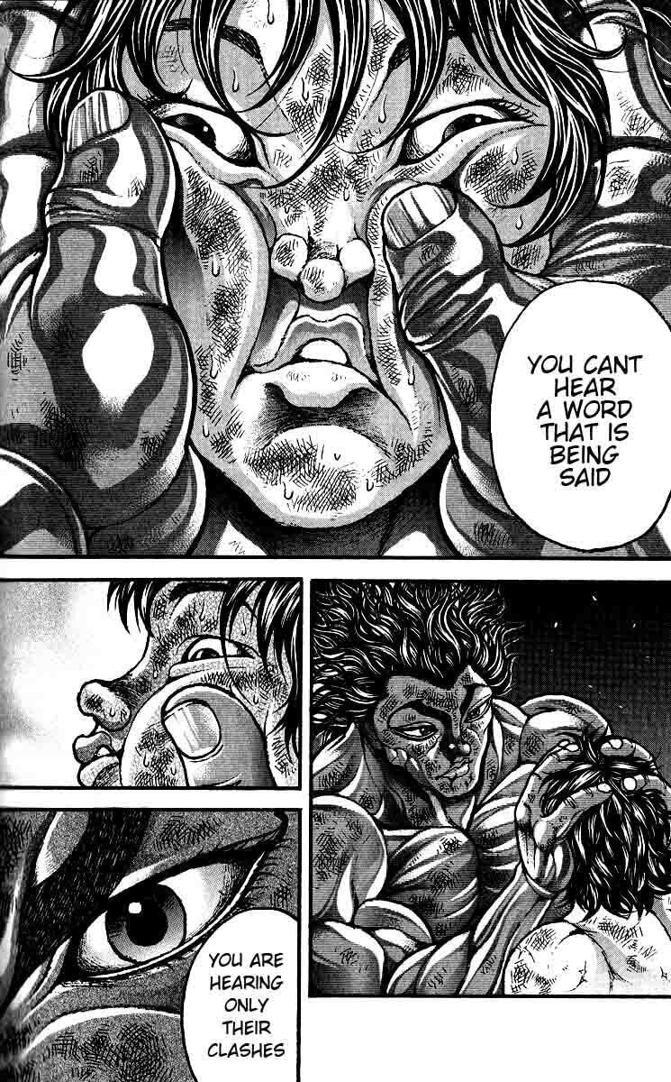 Read Hanma Baki chapter 302 image 12 on Lezhin