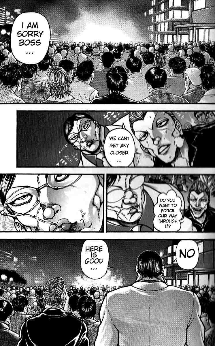 Read Hanma Baki chapter 302 image 13 on Lezhin