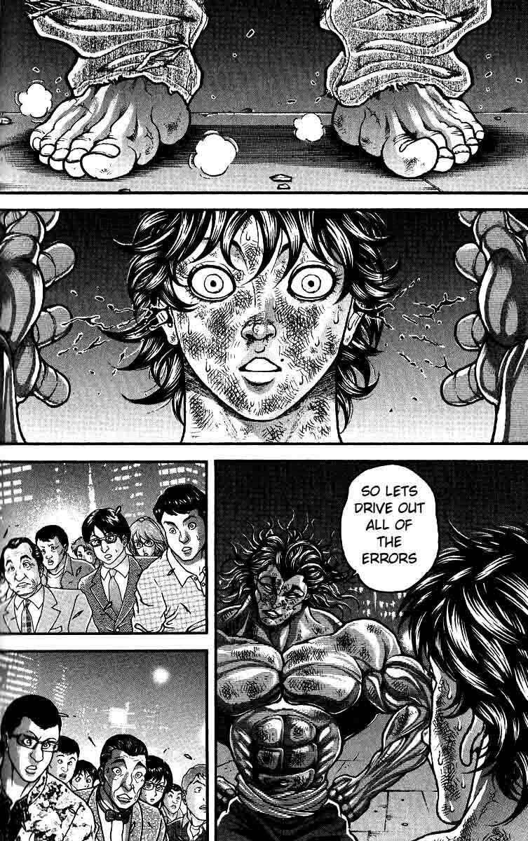 Read Hanma Baki chapter 302 image 16 on Lezhin