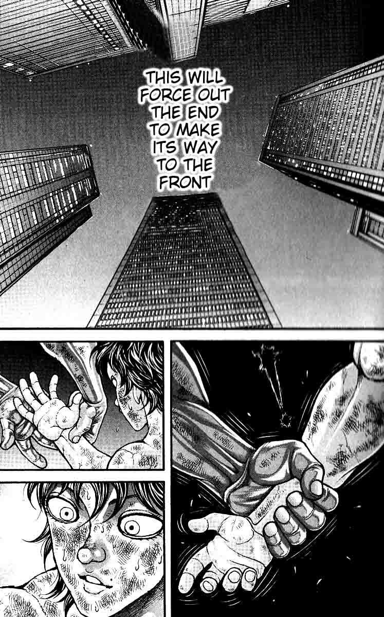 Read Hanma Baki chapter 302 image 17 on Lezhin