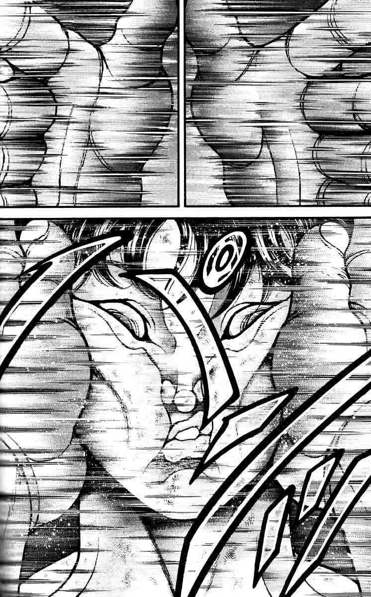Read Hanma Baki chapter 302 image 3 on Lezhin