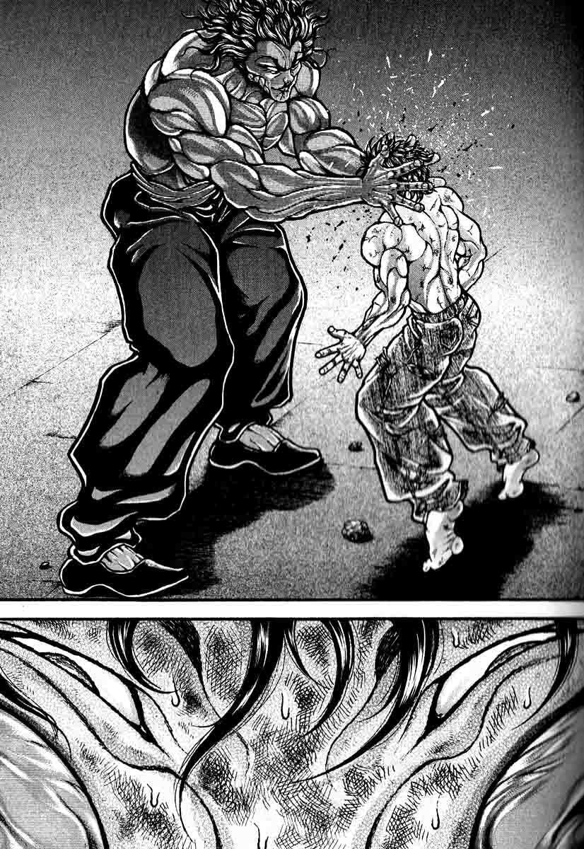 Read Hanma Baki chapter 302 image 4 on Lezhin