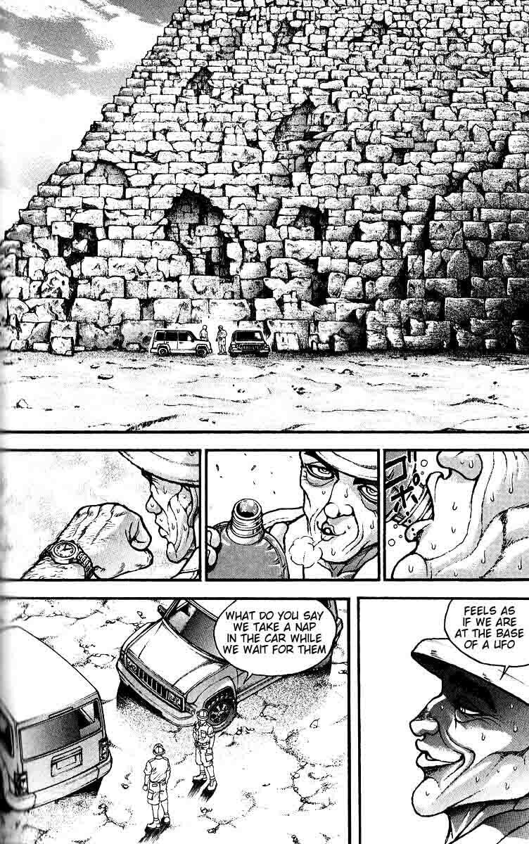 Read Hanma Baki chapter 302 image 5 on Lezhin