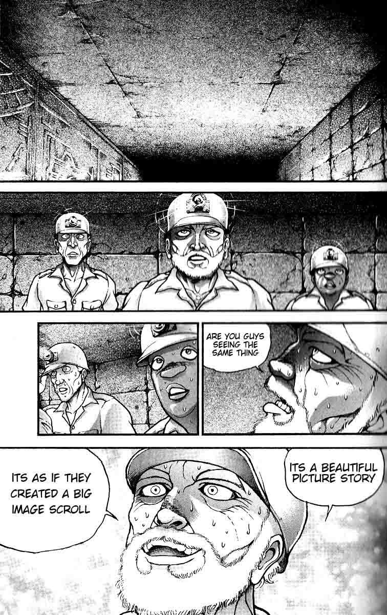 Read Hanma Baki chapter 302 image 6 on Lezhin