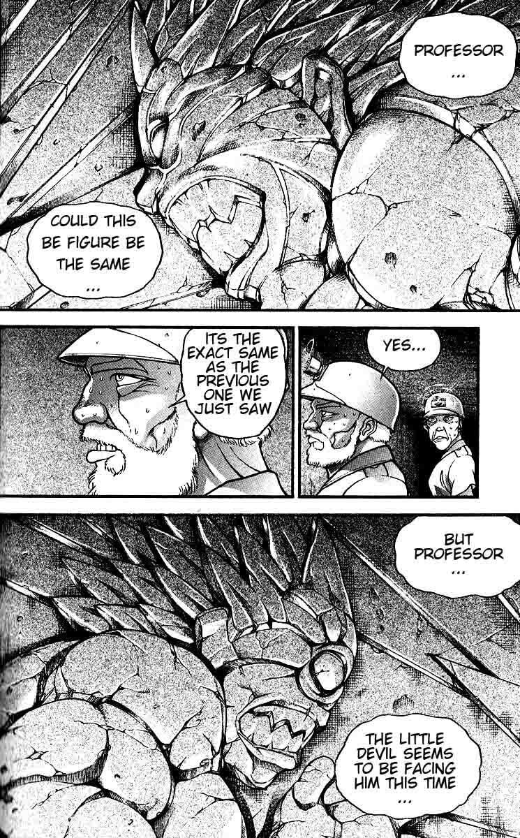Read Hanma Baki chapter 302 image 8 on Lezhin