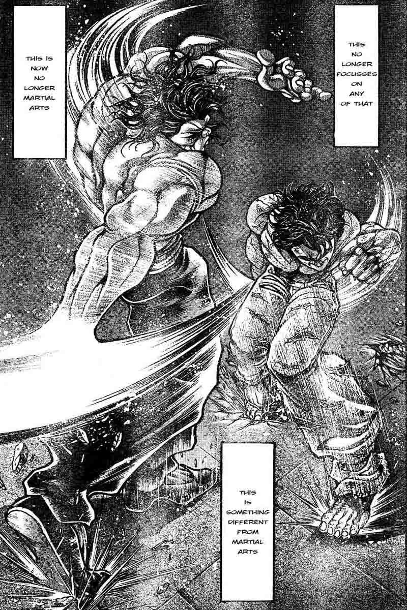 Read Hanma Baki chapter 304 image 12 on Lezhin