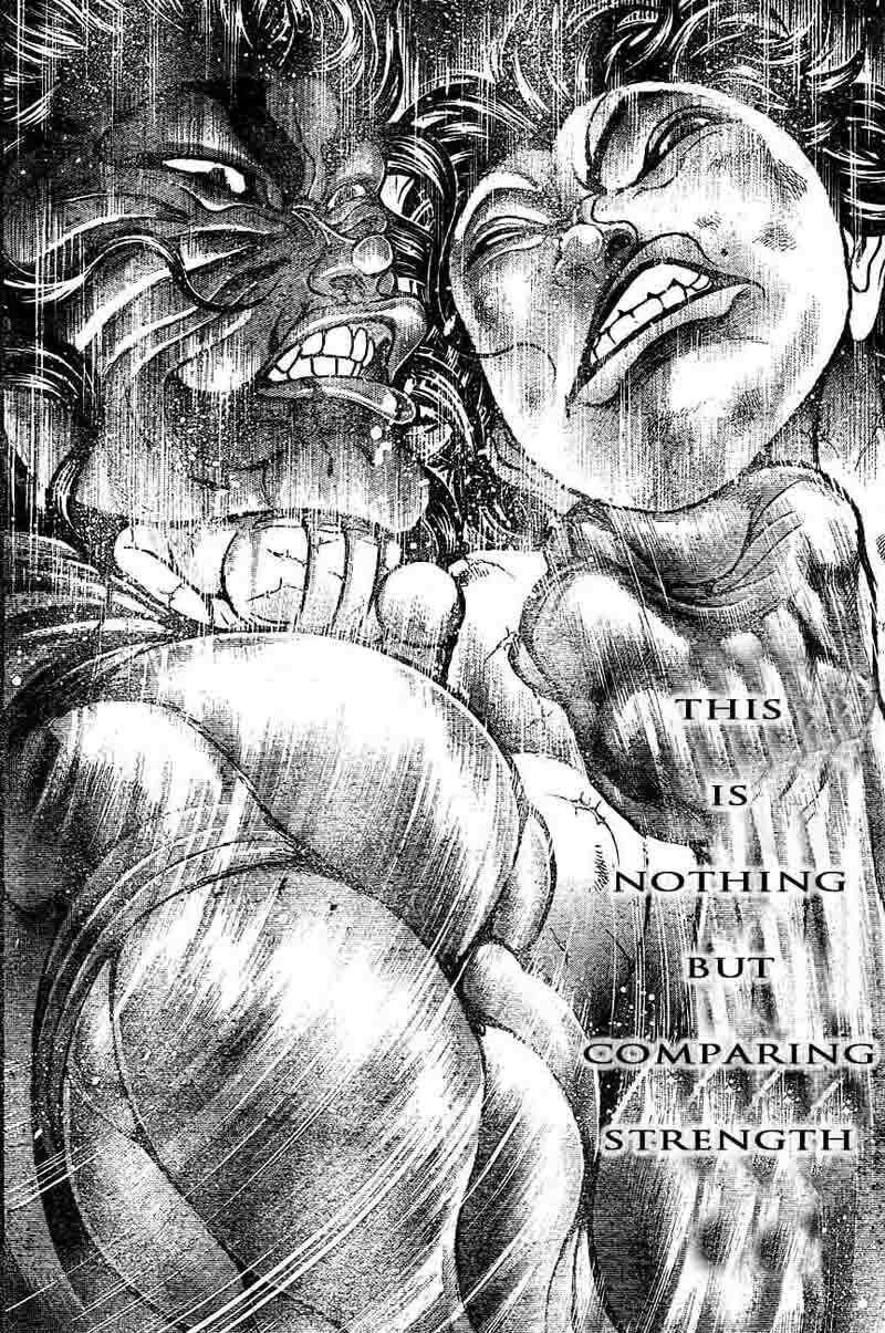 Read Hanma Baki chapter 304 image 13 on Lezhin