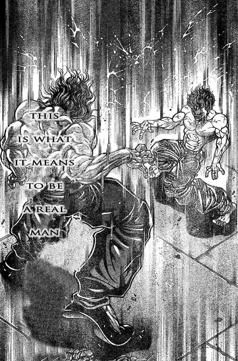 Read Hanma Baki chapter 304 image 14 on Lezhin