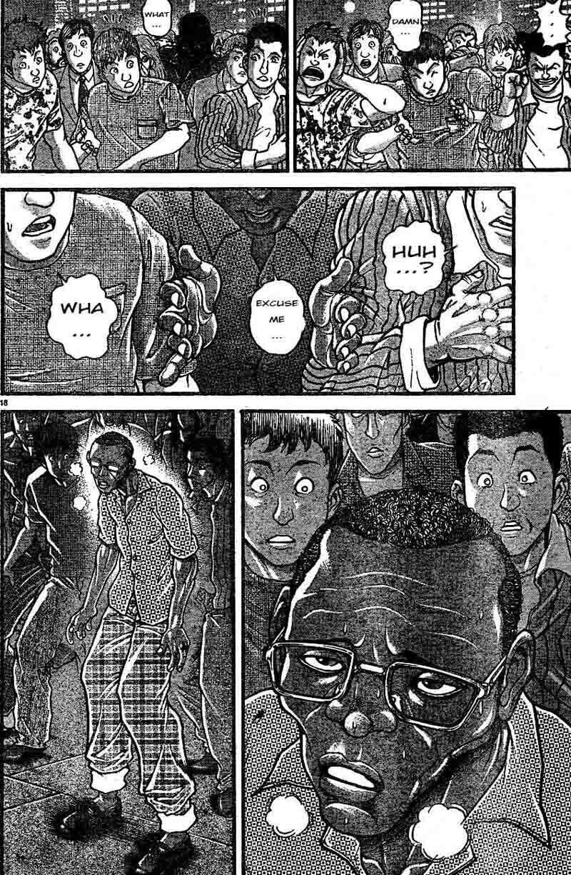 Read Hanma Baki chapter 304 image 15 on Lezhin