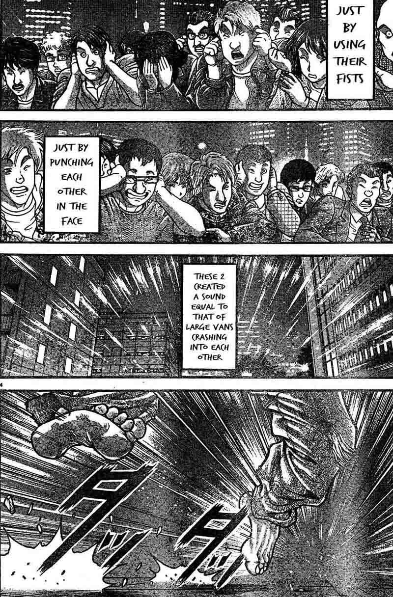 Read Hanma Baki chapter 304 image 2 on Lezhin
