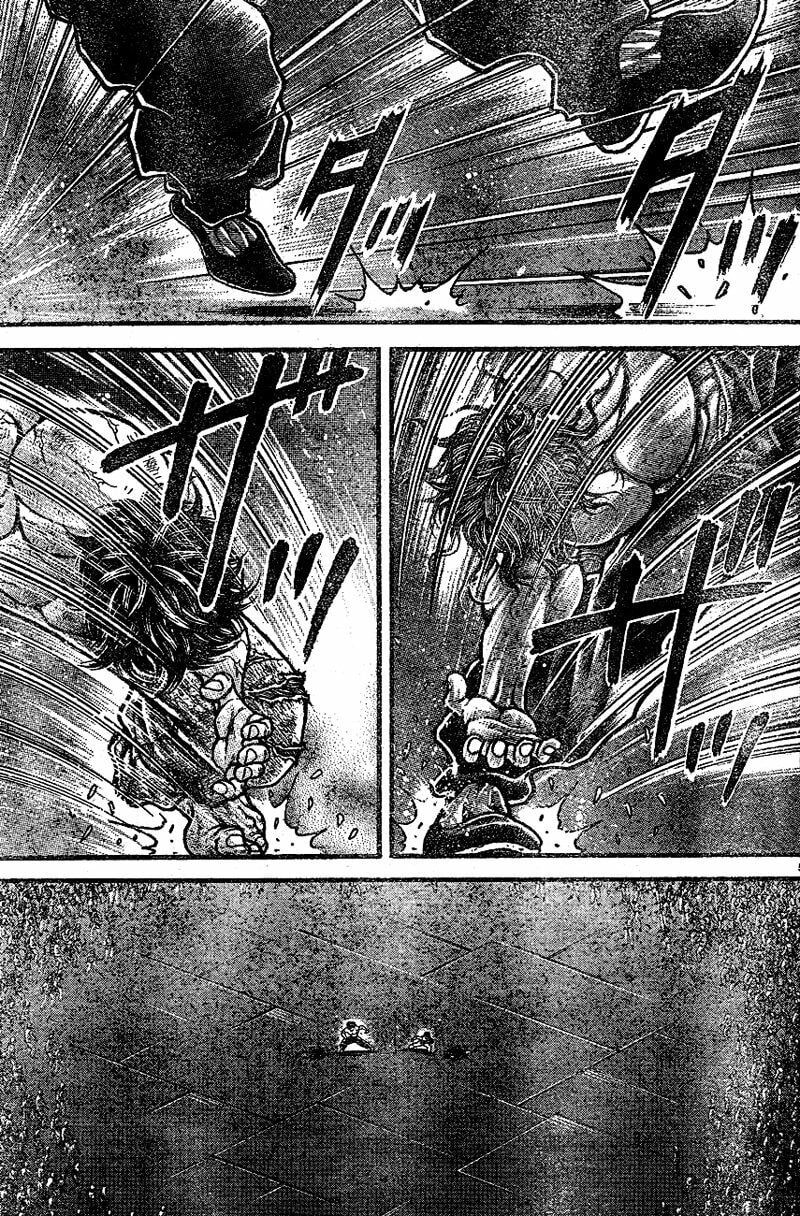 Read Hanma Baki chapter 304 image 3 on Lezhin