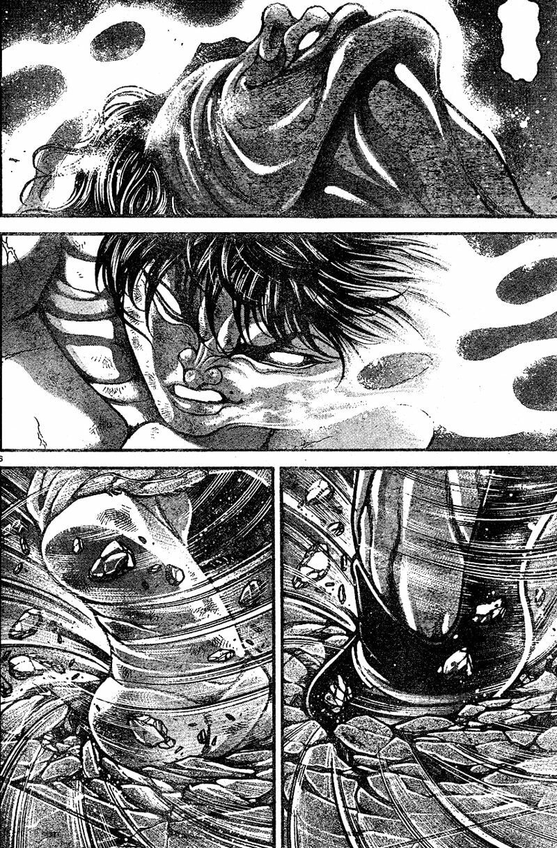 Read Hanma Baki chapter 304 image 4 on Lezhin