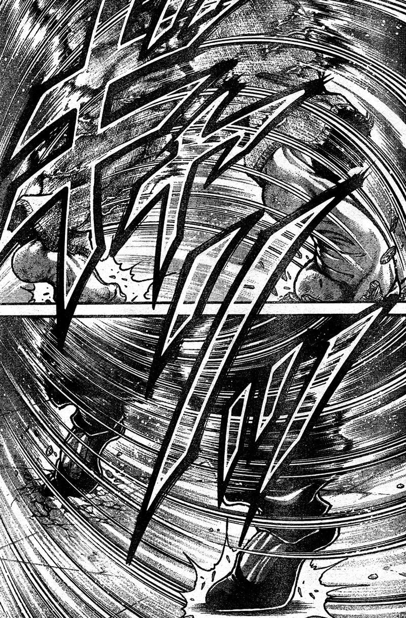 Read Hanma Baki chapter 304 image 5 on Lezhin