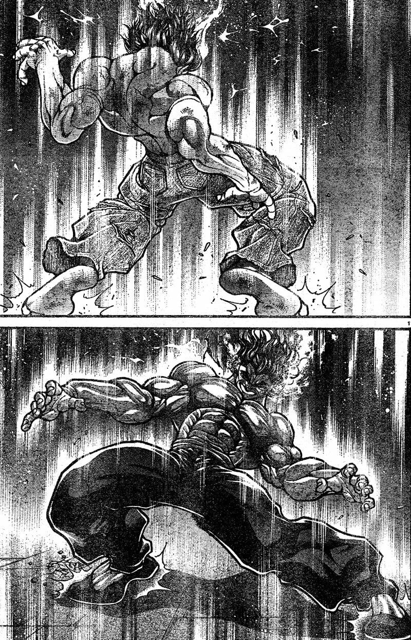 Read Hanma Baki chapter 304 image 8 on Lezhin
