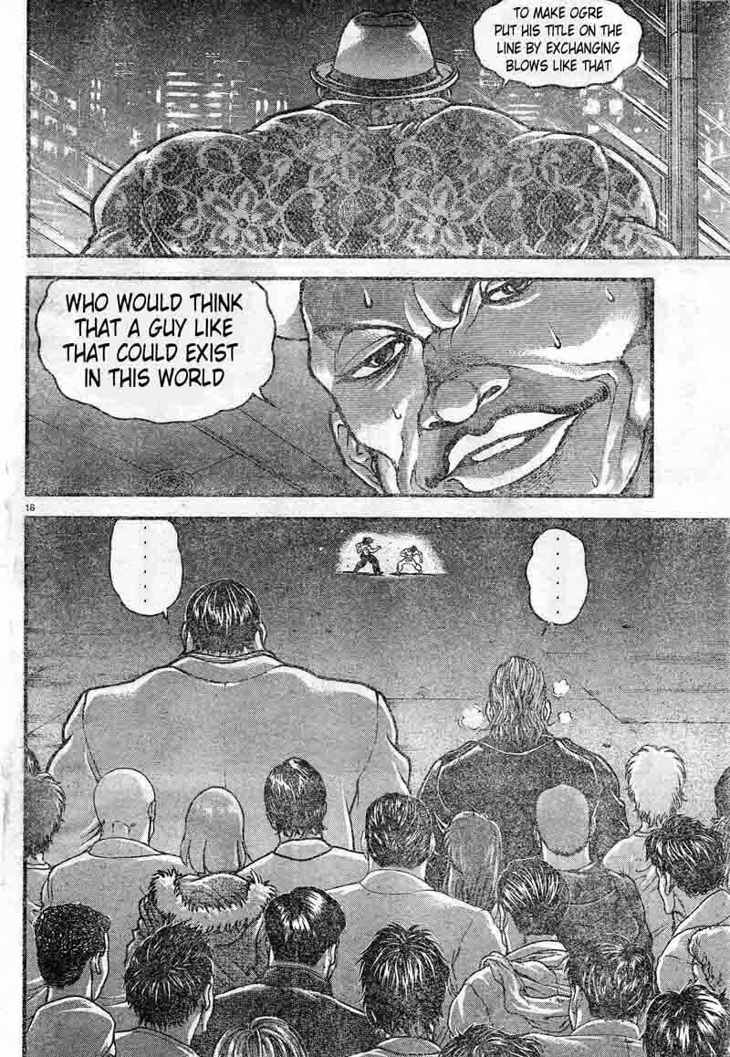 Read Hanma Baki chapter 305 image 11 on Lezhin