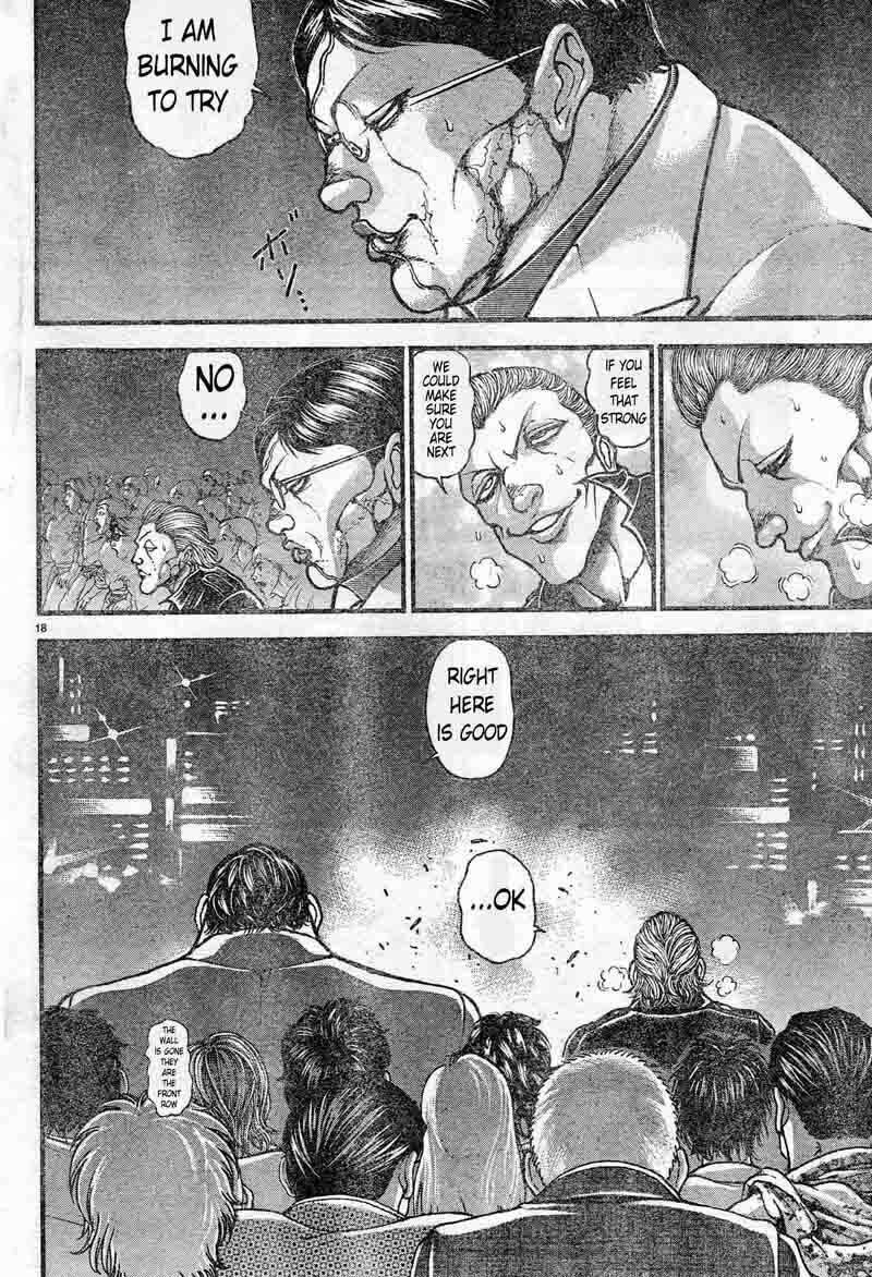 Read Hanma Baki chapter 305 image 13 on Lezhin