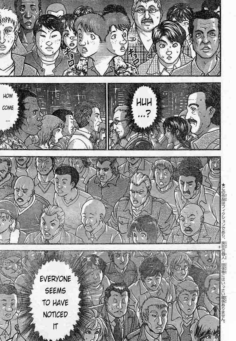 Read Hanma Baki chapter 305 image 2 on Lezhin