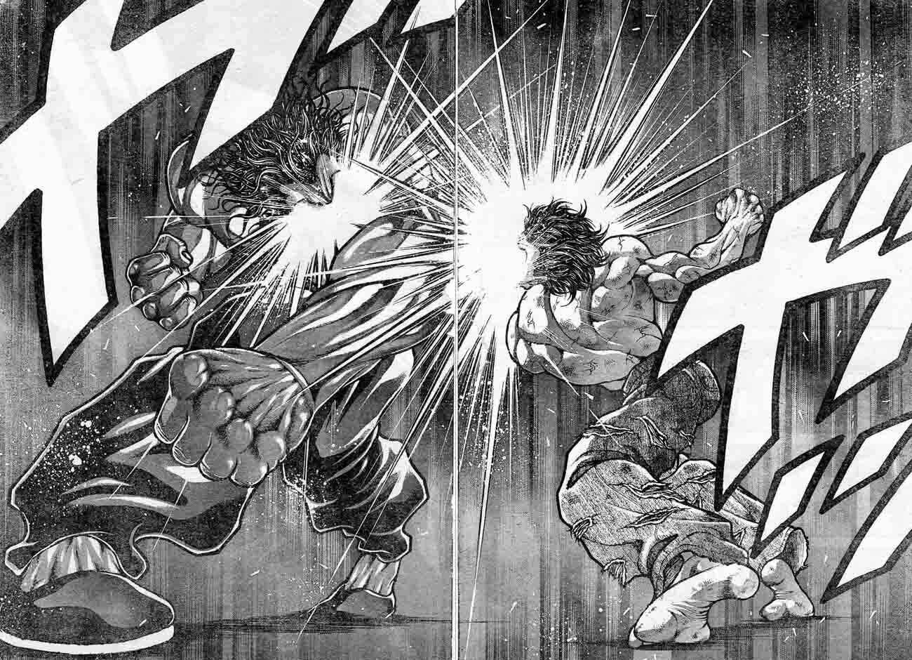 Read Hanma Baki chapter 305 image 5 on Lezhin