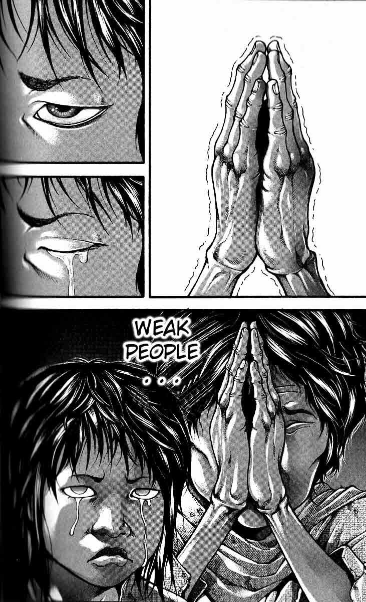 Read Hanma Baki chapter 306 image 1 on Lezhin