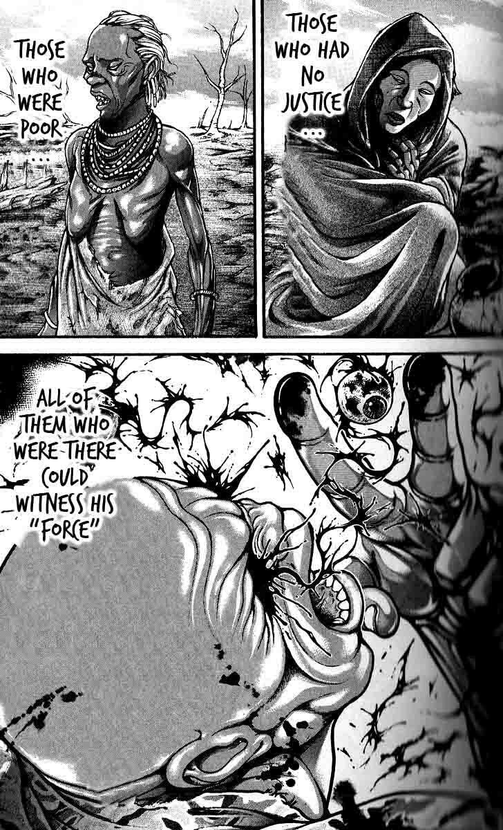Read Hanma Baki chapter 306 image 10 on Lezhin