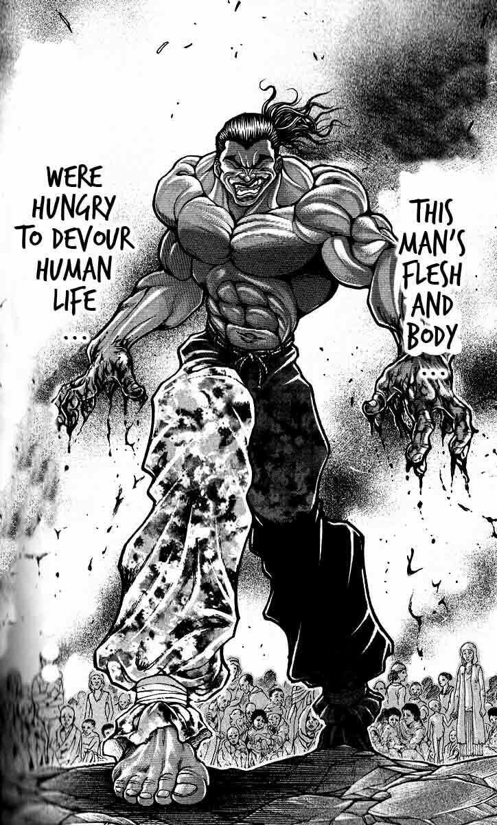 Read Hanma Baki chapter 306 image 11 on Lezhin