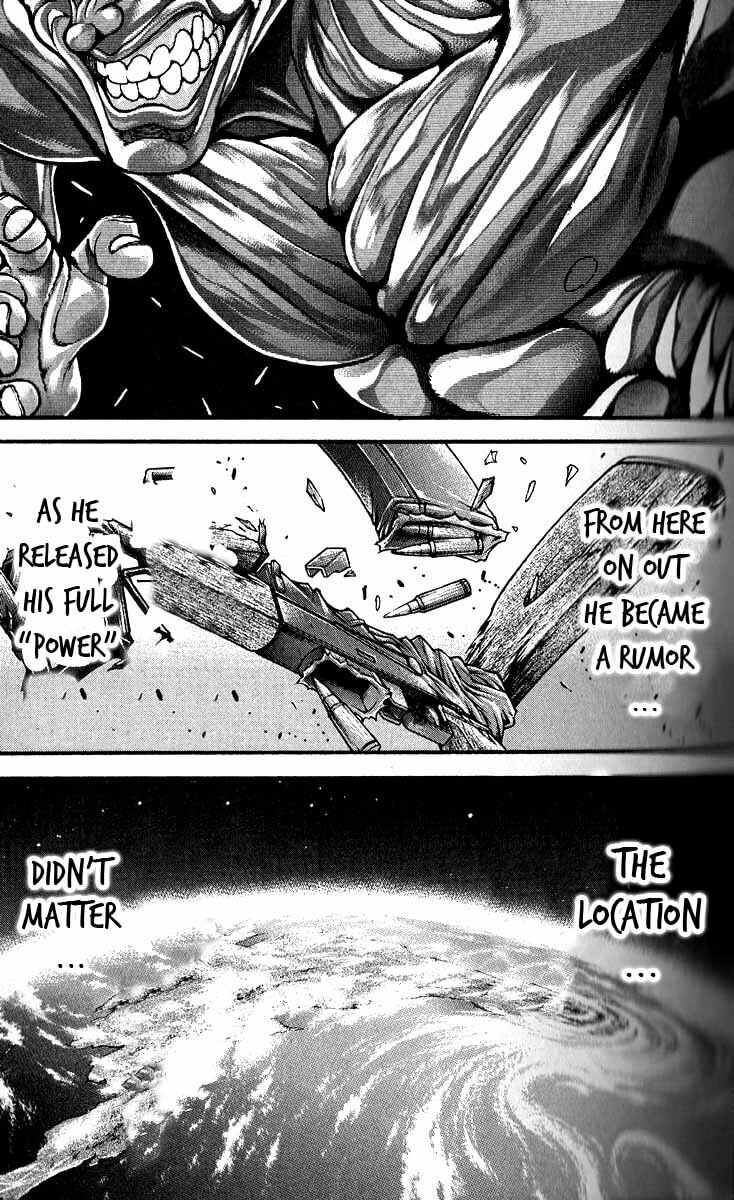 Read Hanma Baki chapter 306 image 12 on Lezhin
