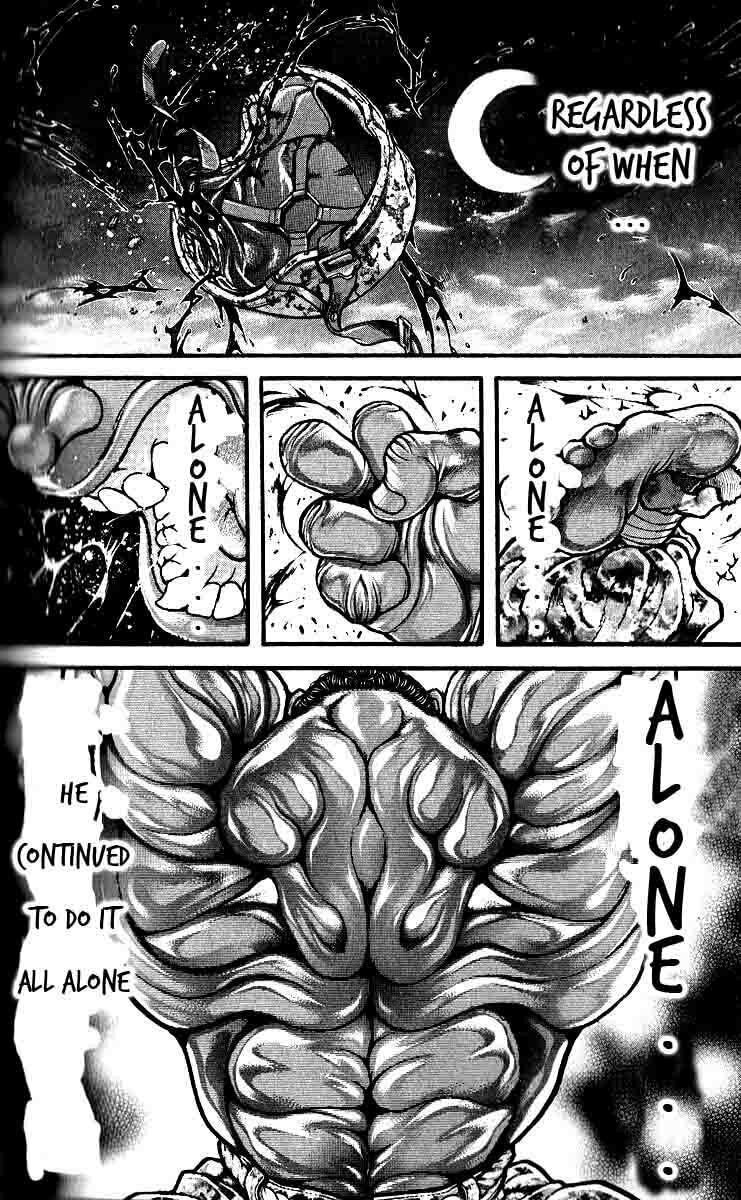 Read Hanma Baki chapter 306 image 13 on Lezhin