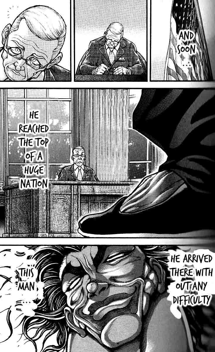 Read Hanma Baki chapter 306 image 14 on Lezhin