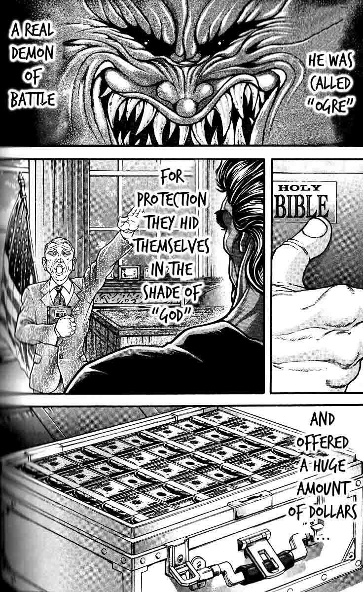 Read Hanma Baki chapter 306 image 15 on Lezhin