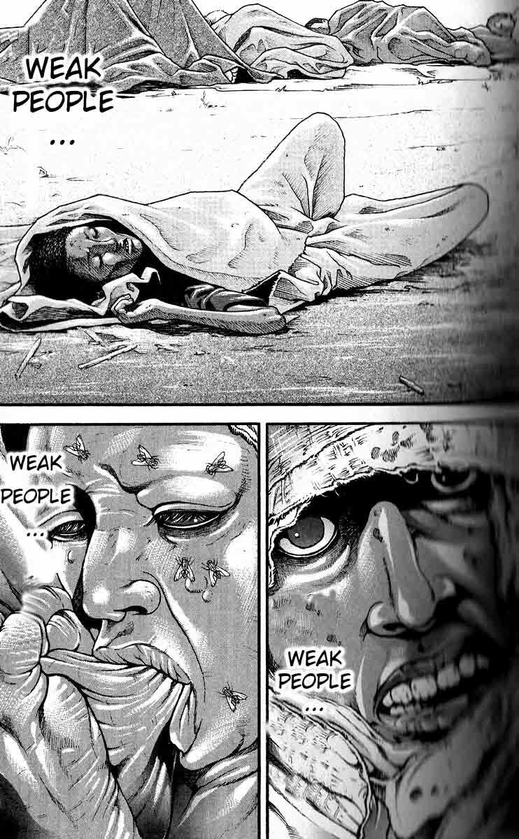 Read Hanma Baki chapter 306 image 2 on Lezhin