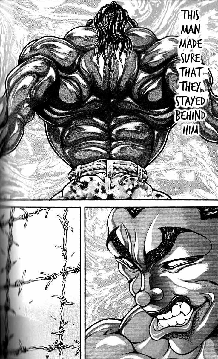 Read Hanma Baki chapter 306 image 4 on Lezhin