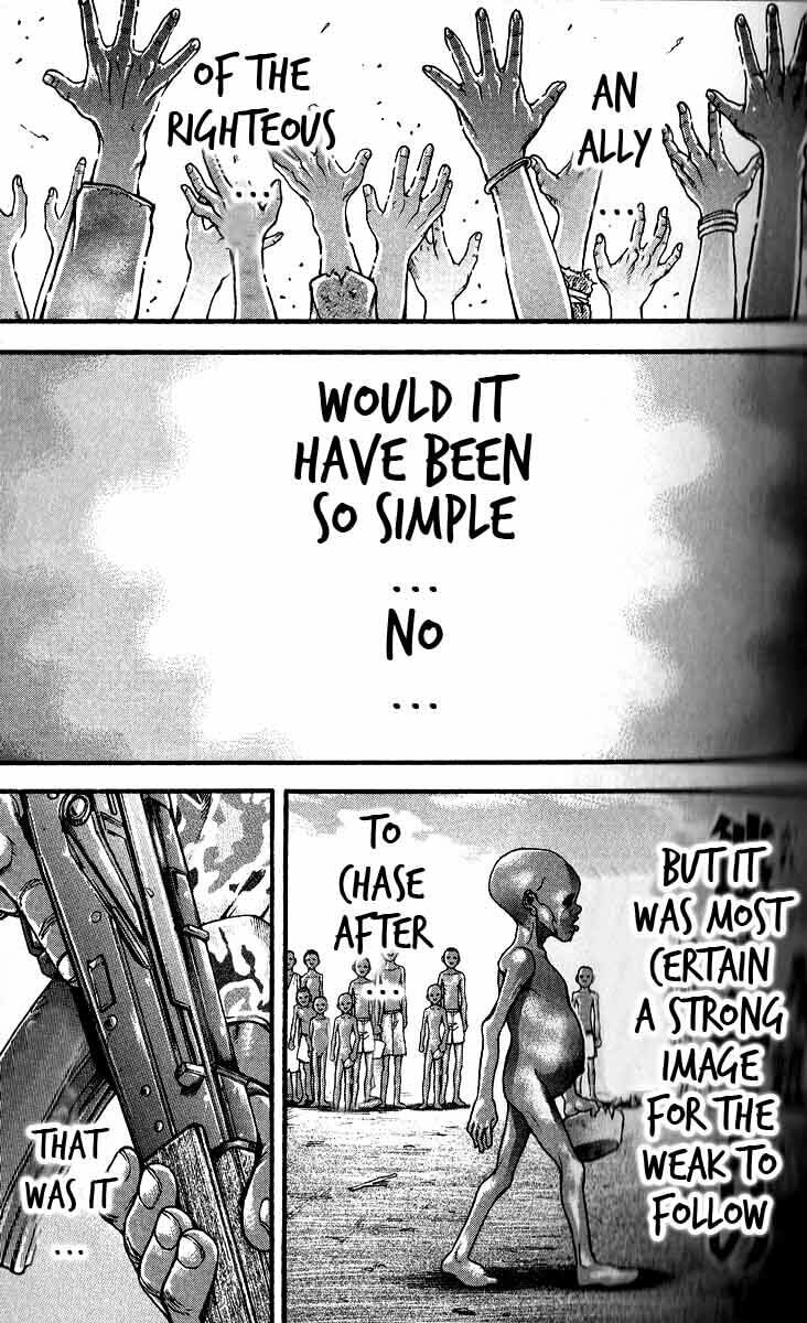 Read Hanma Baki chapter 306 image 7 on Lezhin