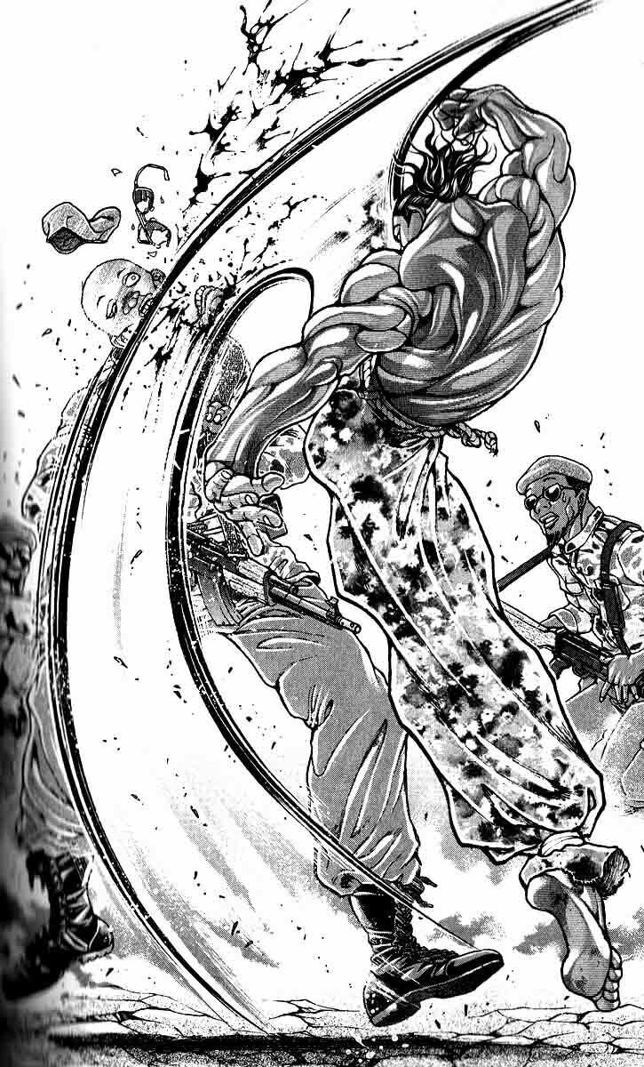 Read Hanma Baki chapter 306 image 9 on Lezhin