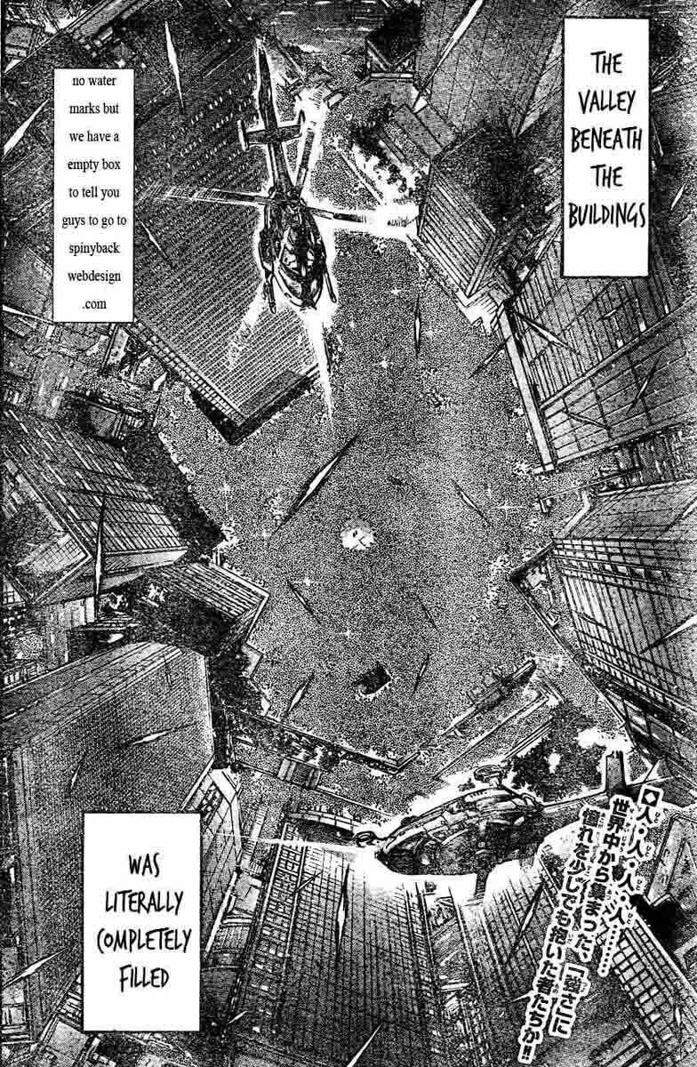 Read Hanma Baki chapter 307 image 1 on Lezhin
