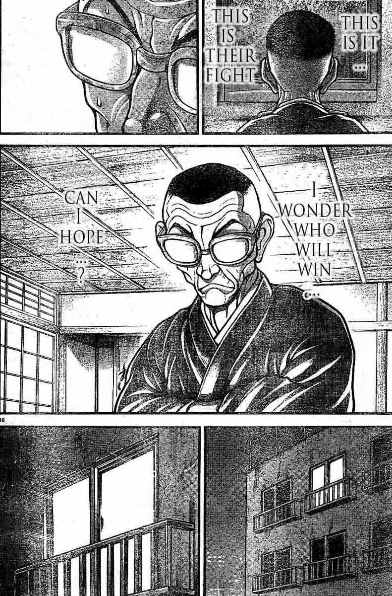 Read Hanma Baki chapter 307 image 12 on Lezhin