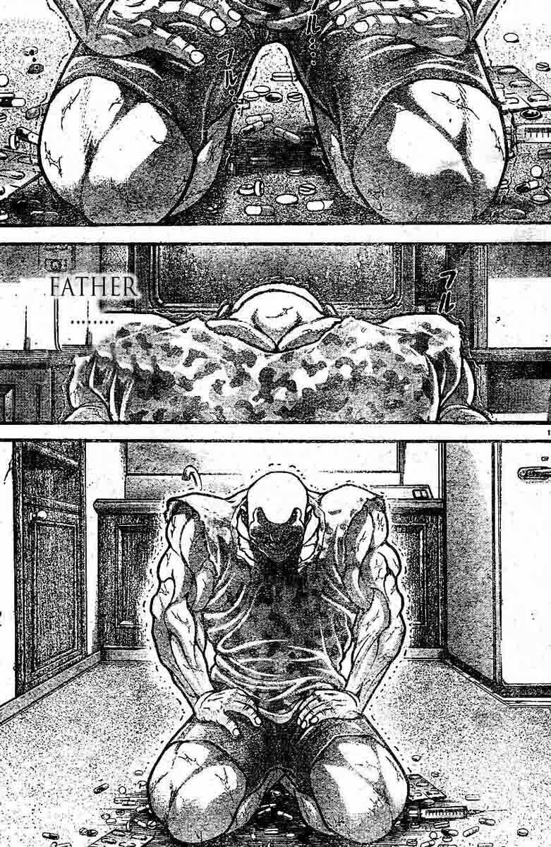 Read Hanma Baki chapter 307 image 13 on Lezhin