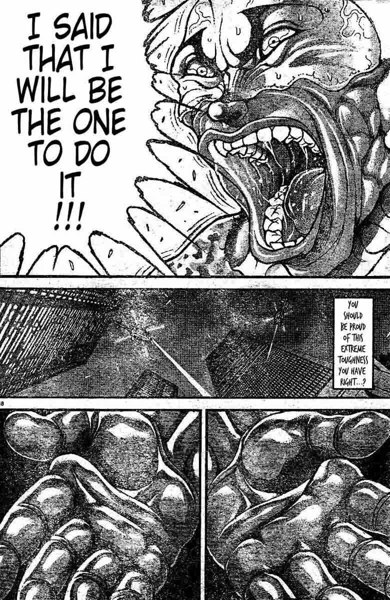 Read Hanma Baki chapter 307 image 14 on Lezhin