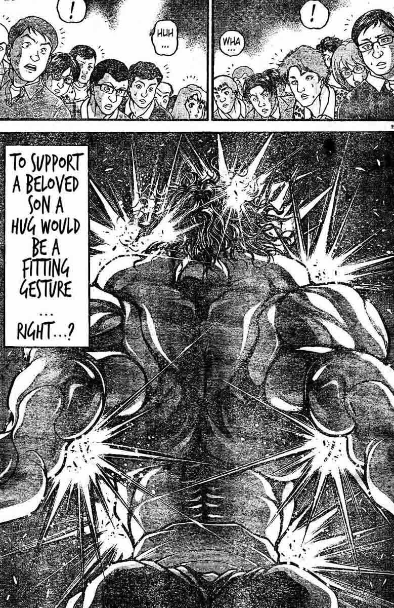 Read Hanma Baki chapter 307 image 15 on Lezhin