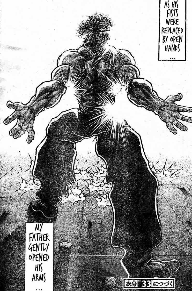 Read Hanma Baki chapter 307 image 16 on Lezhin