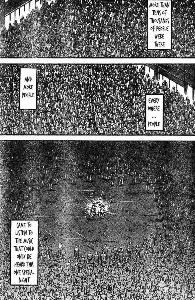 Read Hanma Baki chapter 307 image 2 on Lezhin