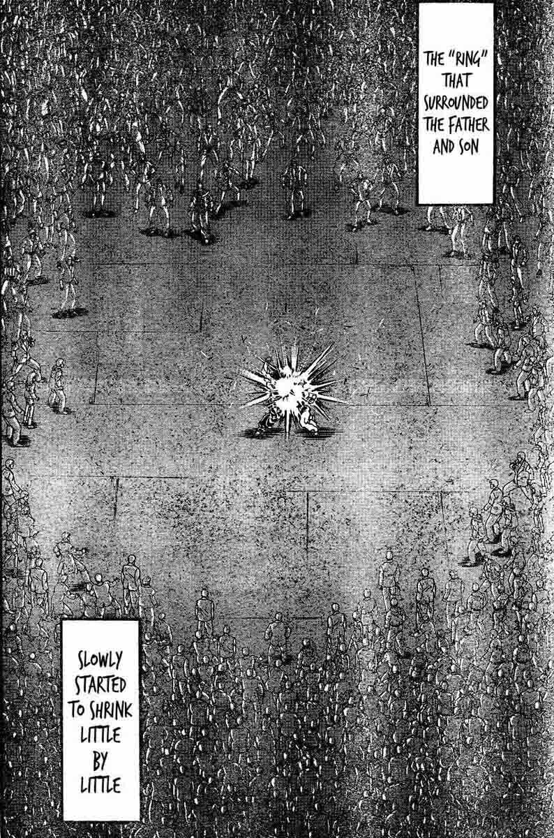 Read Hanma Baki chapter 307 image 3 on Lezhin