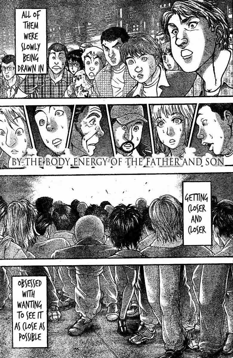 Read Hanma Baki chapter 307 image 4 on Lezhin