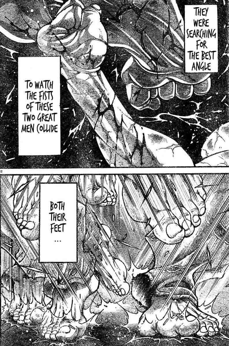 Read Hanma Baki chapter 307 image 8 on Lezhin