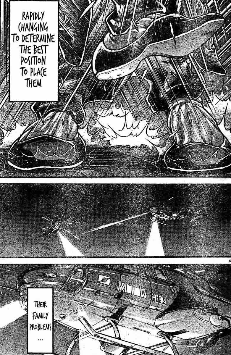 Read Hanma Baki chapter 307 image 9 on Lezhin